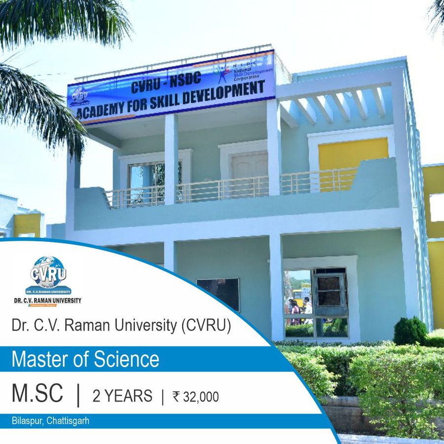 Dr. C.V. Raman University